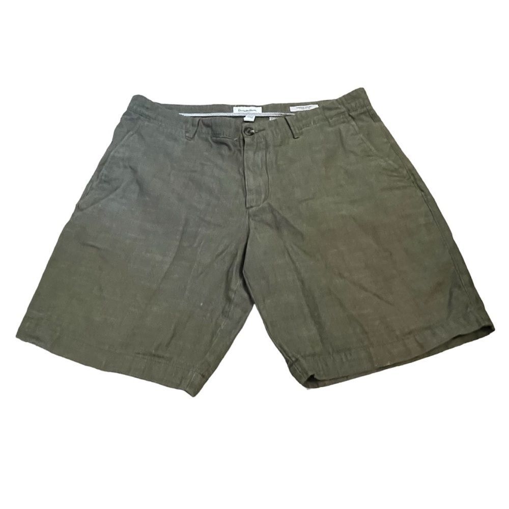 Goodfellow & Co Olive Green 3" Linden Short